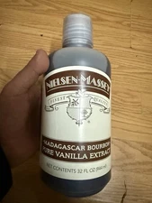 Nielsen Massey Madagascar Bourbon Pure Vanilla Extract, 32 Oz( 1 Qt)