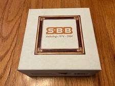 SBB Anthology 1974-2004 22 CD Boxset #326 