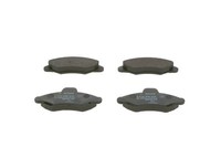 Bosch 0 986 460 949 Bremsbelagsatz, Scheibenbremse For Ford