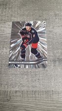 2025-26 Upper Deck Silver Outburst Zach Werenski #44 Parallel