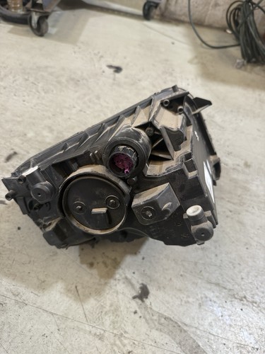 2024 - 2025 24 25 FIAT 500 500E LEFT DRIVERS SIDE LH LED HEAD LIGHT LAMP OEM - Bild 8 von 9