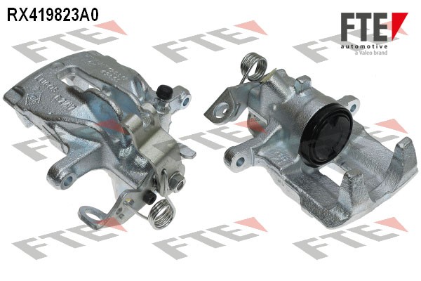FTE Bremssattel Hinten Links FüR Renault Trafic III Kasten Fg_ FG FL JL-image