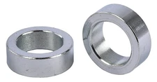 JEGS 64216 Shock Spacers 1/4 in. Thick 1/2 in. Inner Diameter 3/4 in. Outer Diam