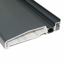 150mm Aluminium Window Door Cill Outside Cill External Black/White/Grey 
