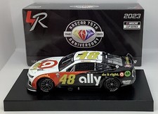 2023 1/24 48 Alex Bowman   Ally  Throwback Camaro ZL1 - 1 of 504 SD SHIPPING