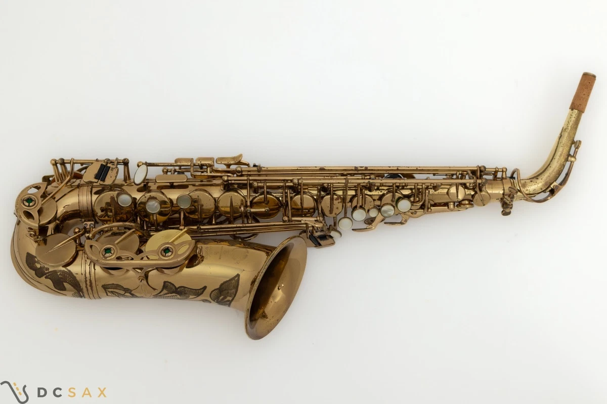 343,xxx Selmer Super Action 80 Alto Saxophone | eBay