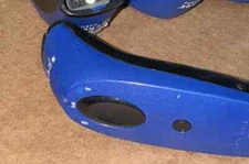 Working Socket Mobile S740, 2D Barcode Scanner, Blue for Shopify (READ!)