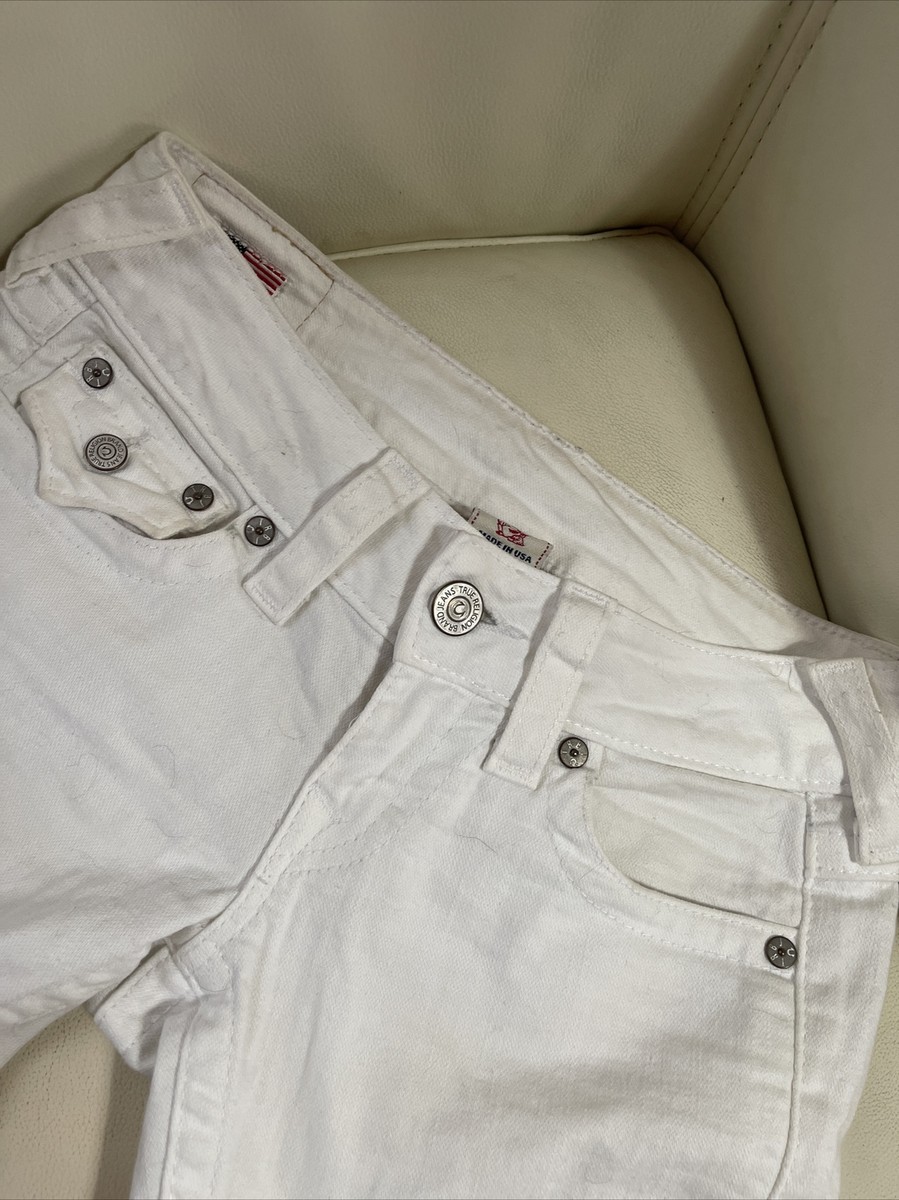 True Religion Jeans women's Size BILLY Size 25 | eBay