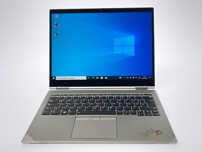 Lenovo ThinkPad X1 Titanium Yoga Gen 1 | i7-1160G7 | 16GB | Touch | MwSt. #C82