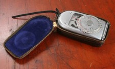 SEKONIC LEADER DELUXE-2, MODEL 36 EXPOSURE METER/174271