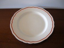 Piatto S.C.Richard manifattura S.Cristoforo (Ginori,Laveno,Galvani)