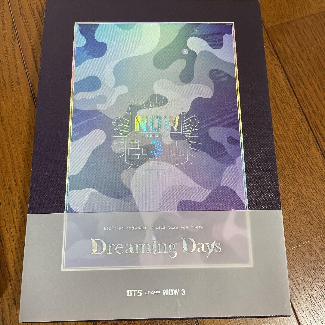BTS Members Now 1.2.3 Bangtan Boys DVD Photobook KPOP 3 set BTS Members Now 1.2.3 Bangtan Boys DVD Photobook KPOP 3 set