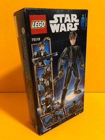 LEGO Star Wars Sergeant Jyn Erso - 75119 - New Sealed
