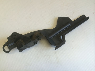 OEM right side heat guard cover from 1993 KAWASAKI NINJA ZX6 E
