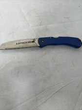 Cold Steel *Vintage* Made in Japan Blue Land & Sea Rescue Knife
