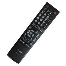 AV Receiver Remote Control For DENON AVR-E300 AVR-1912 AVR-2112 AVR-E400 RC-1170
