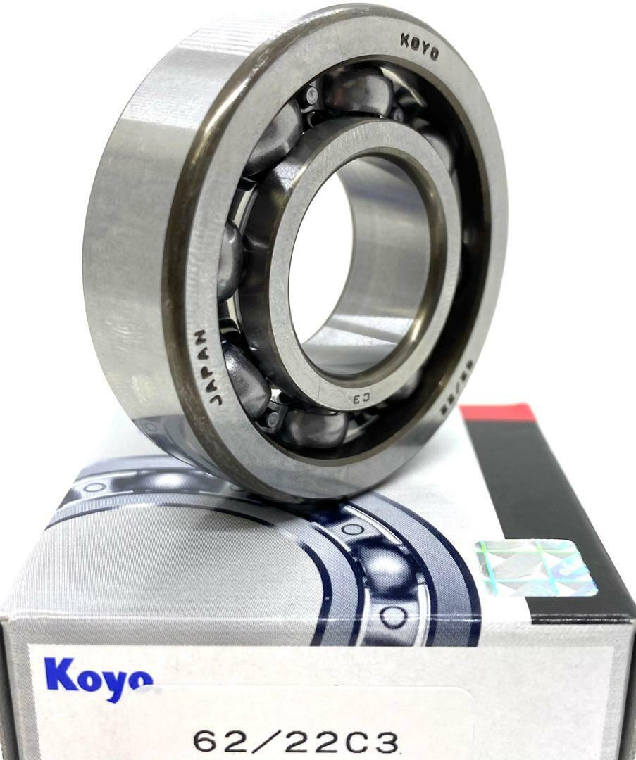Koyo 62/22 Ball Bearing Premium Brand 22x50x14mm | eBay