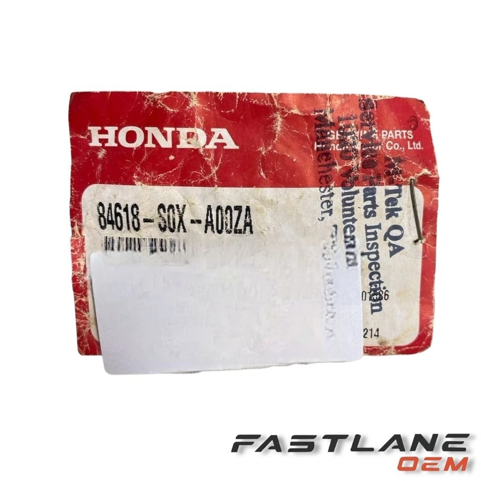 Honda Odyssey 1999-2004 gancho de red de carga nuevo OEM 84618-S0X-A00ZA Foto 2 de 4