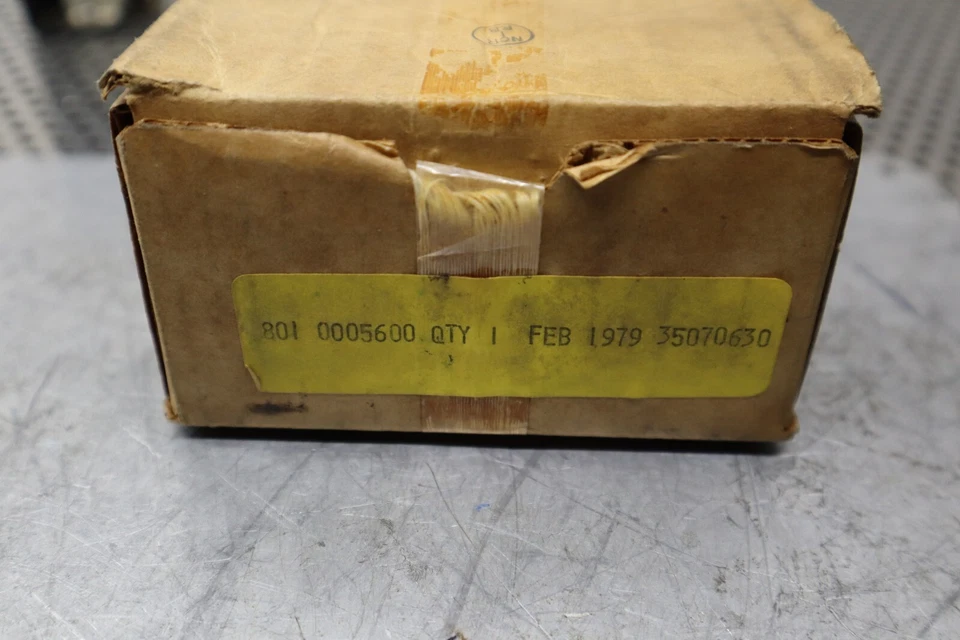 POWERTEC OEM II 2A5-1.2B 115/230V 47-63Hz DC Power Supply New Old Stock - Image 4 of 4