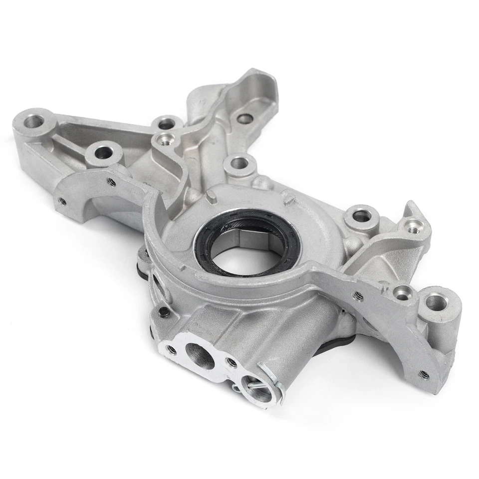 Масляный насос двигателя для Ford Escort Mazda 323 Miata Mercury Capri Tracer 1,6 л 1,8 л - Изображение 3 из 4