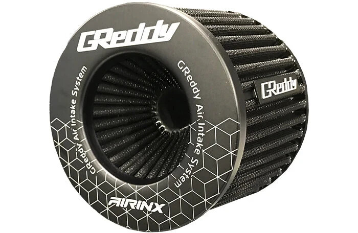 GReddy Airinx S 70mm General Purpose Universal Air Filter sm