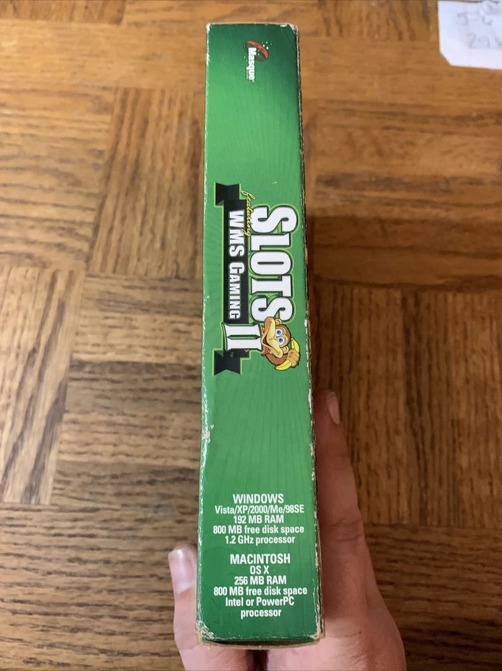 Slots WMS Gaming 2 Computer Game - Image 2 of 4