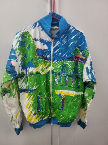 Vintage tyvek windbreaker jacket - Gem Vintage tyvek windbreaker jacket - Gem
