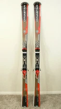 166 cm DYNASTAR OUTLAND 75 All Mountain Rocker Skis w/ Adjustable Bindings