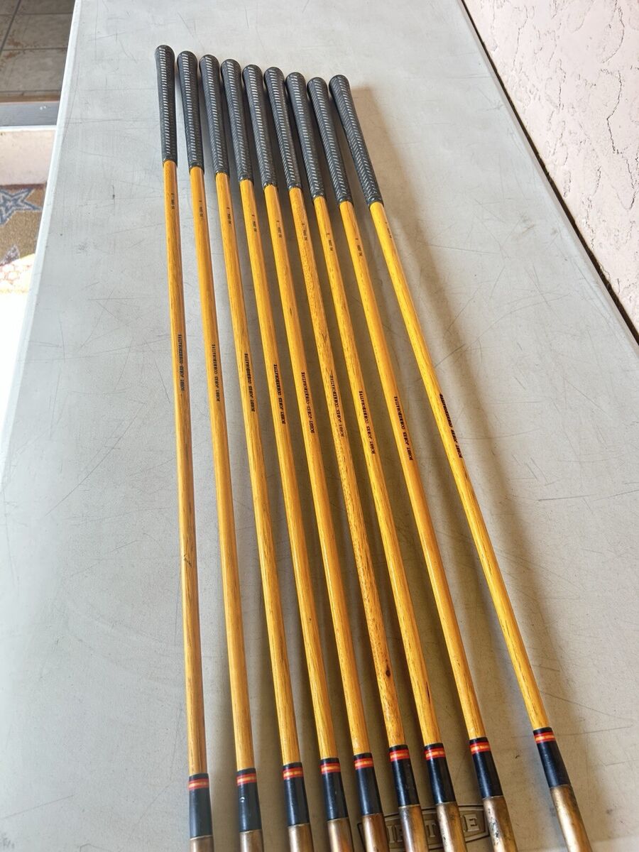Vintage Callaway Hickory Stick Bobby Jones Commemorative BQ Vintage Callaway Hickory Stick Bobby Jones Commemorative BQ