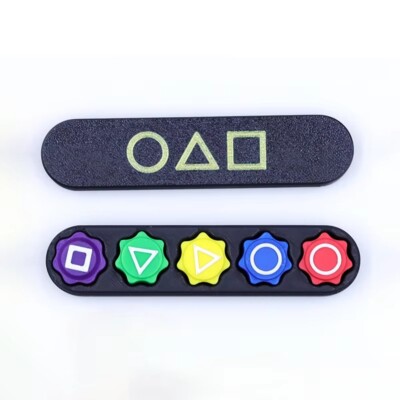 Gonggi Korean Game Set, Traditional Korean Tossing Game