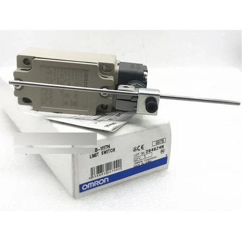 Omron D4B-1117N Limit Switch D4B1117N Free Shipping 1pcs New - Picture 2 of 4