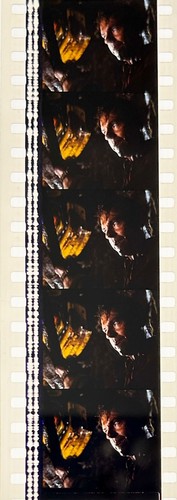Jurassic Park 1993 Very Rare Unmounted 35mm Film Cells - Steven Spielberg - Picture 60 of 142