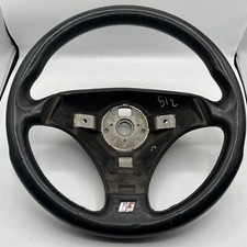 Audi A4 B5 A8 A6 4b S6 S4 S8 90 Leather S-line Steering Wheel By Nardi Torino