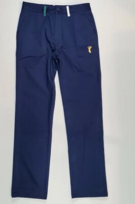 Nike SB Dry-Fit Sportswear Chino Prep Pants Golf Navy DJ7605-410