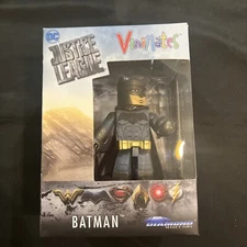 🥰🥰Diamond Select Toys Vinimates DC Justice League Batman NIB As Pics🥰🥰