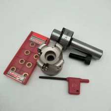 C3/4-FMB22+EMR5R-50-22-4T ​Milling cutter handle + RPMW1003M0 insert