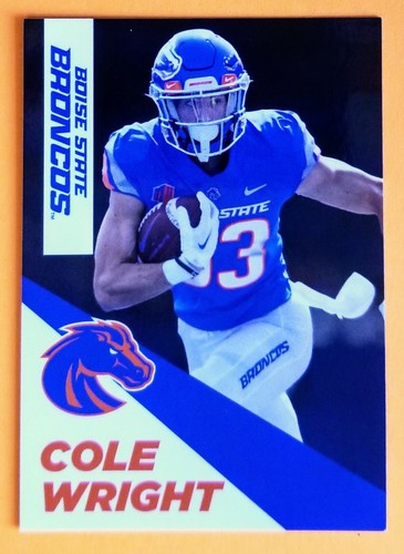 2022 Boise State Series 1 Football Cards - You Pick your Card Complete your Set  - Bild 174 von 203