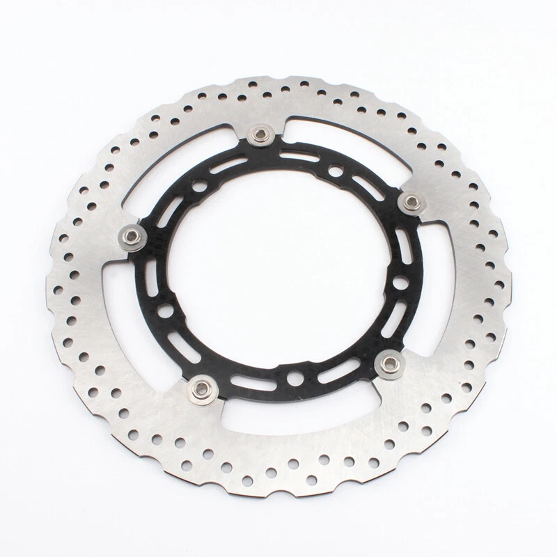 Rotor de freno delantero para motocicleta Kawasaki EX400G NINJA400 ABS 2018/19/20/21/22 Foto 3 de 4