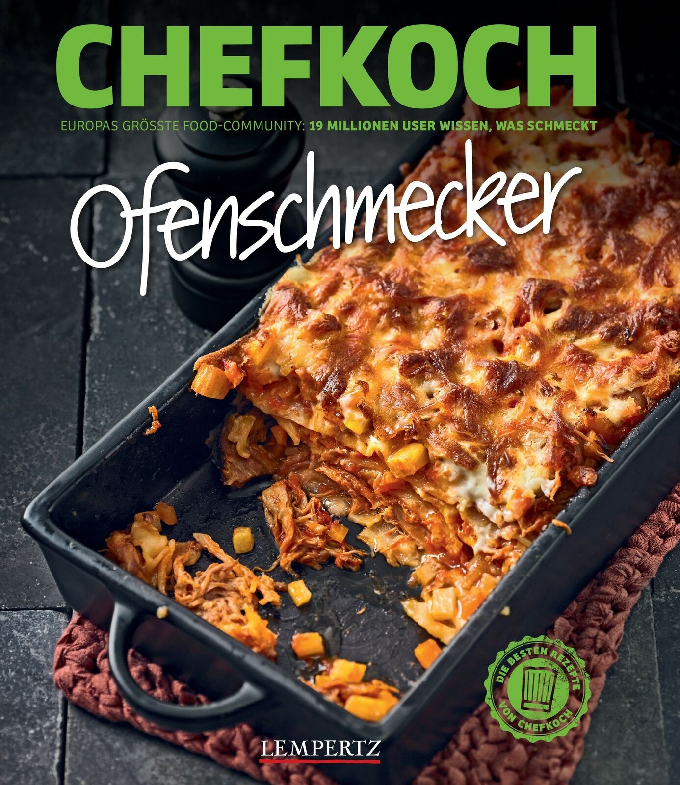 Thumbnail - Unbekannt. / Chefkoch: Ofenschmecker