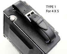 Graflex Press Cameras Hand Strap Replacement - Genuine Leather