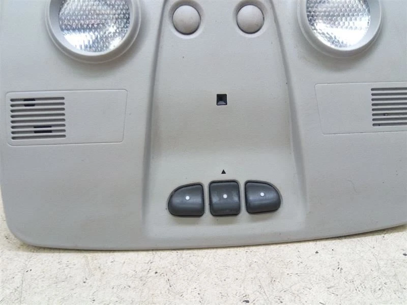 Dome Light Homelink 灰色 适合 2007 - 2017 雪佛兰 TRAVERSE v71-198993 — 第 3/4 张图片