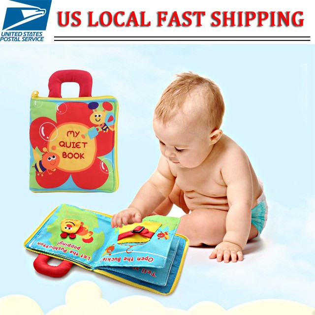 educational books and toys