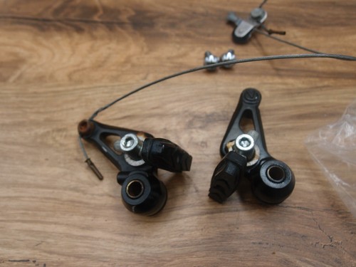 80er Jahre Lee Chi Cantilever Bremsen für MTB ein Paar - Bild 2 von 9