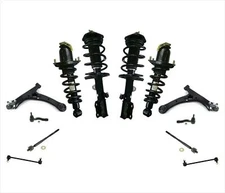 Suspension and Steering Chassis Kit for Scion TC Automatic Transmission 05-10