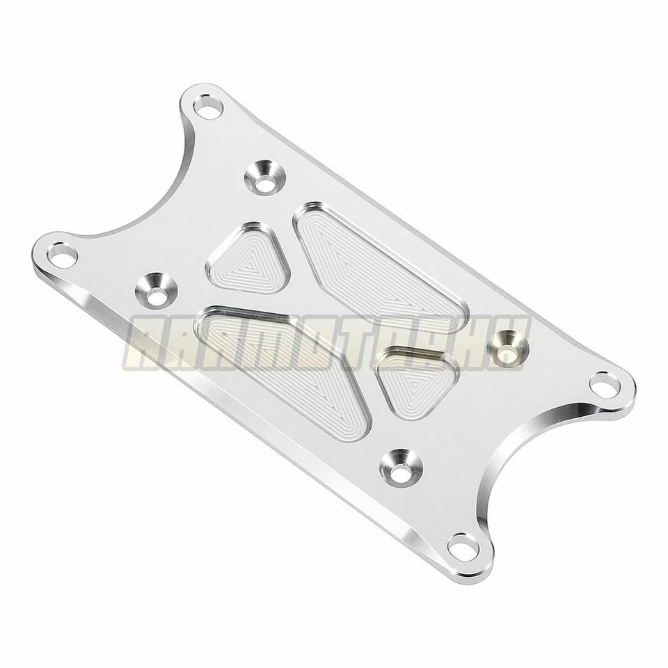 Soporte guardabarros delantero placa de montaje nuevo para Suzuki RGV250 VJ21 1989 1990 Foto 3 de 4
