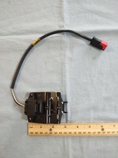 2007 Ford Focus Mk1 seat track positon sensor