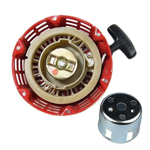 NON SI APPLICA Gruppo avviamento a rinculo Savior Pull con coppa per Honda GX120 GX160 GX168