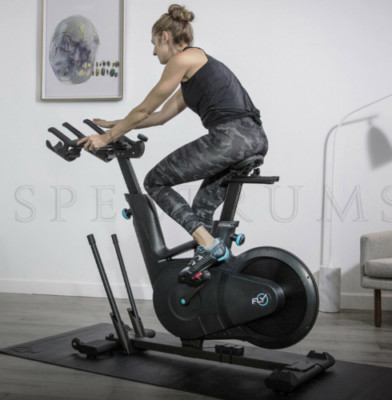 FlyWheel IC5 Stationary Exercise Bike IC-FWIC5B1-01 | eBay