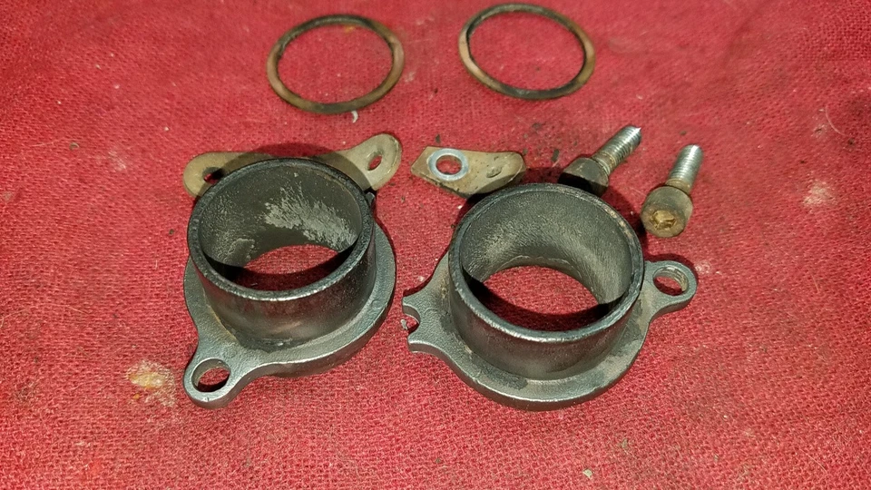 ВЫХЛОПНАЯ ТРУБА VOR 2002 530 EN-E Vertematti для бездорожья - Изображение 4 из 4