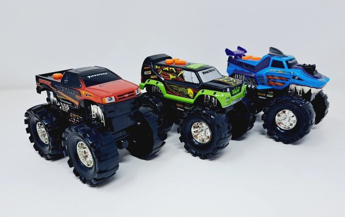 Bigfoot rc 2024 monster truck